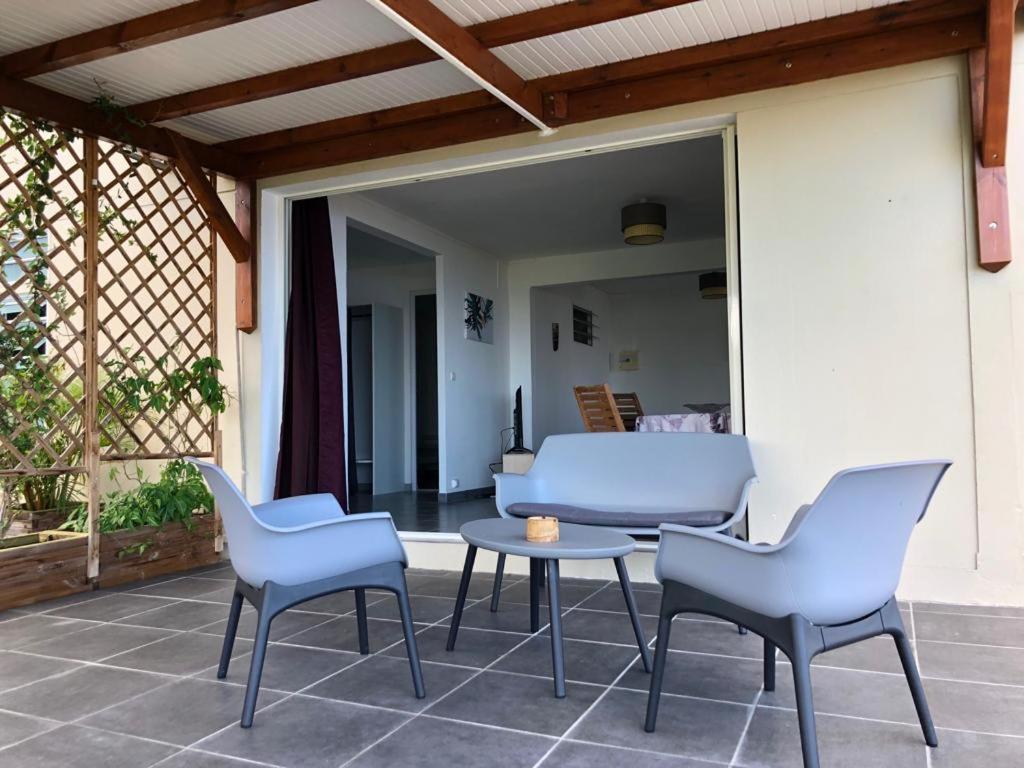 3Soleils Apartman Schoelcher Kültér fotó